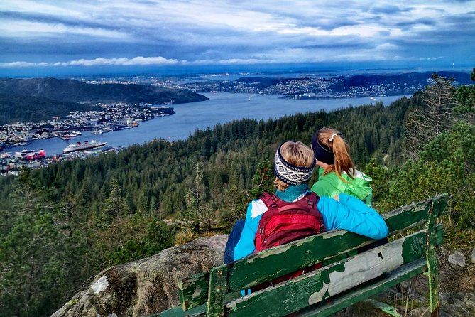 On Top of Bergen - Public Tour - The Guides and Personal Touch