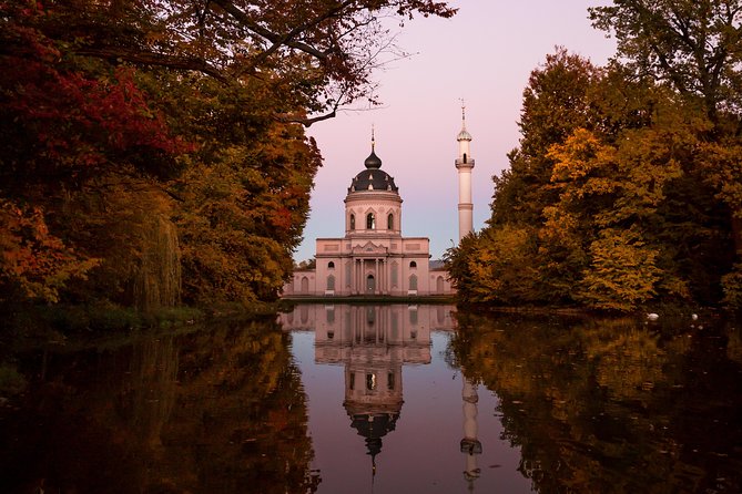 On tour with a friend and his luxury van - Speyer Cathedral and Its Historical Significance