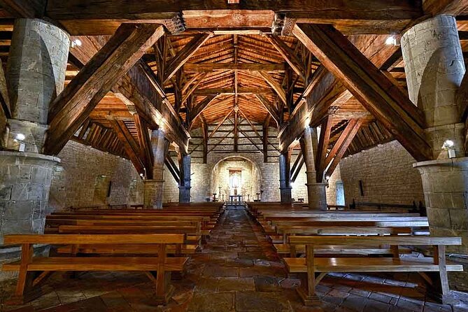 Oñati and Aranzazu Sanctuary Tour From San Sebastian - Visiting the Sanctuary of Aranzazu: A Pilgrimage Destination