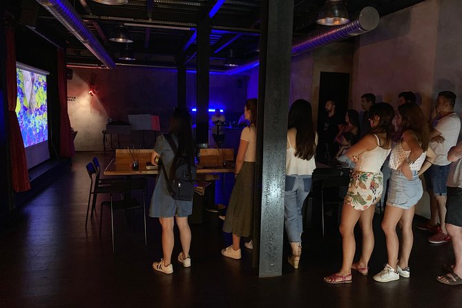 Once in a lifetime Experience: Turkish Marbling Art - Key Points