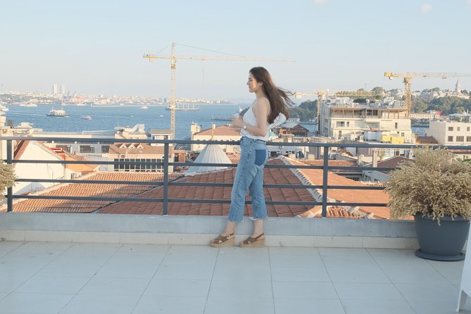 Once in a lifetime Experience: Turkish Marbling Art - Why This Tour Stands Out in Istanbul