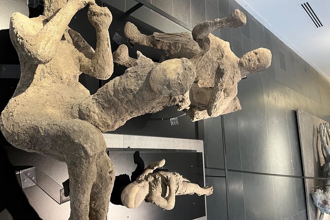 Once upon a time Pompeii 2 and a half hour tour - Discover Pompeii in a 2.5-Hour Guided Tour for $49.90