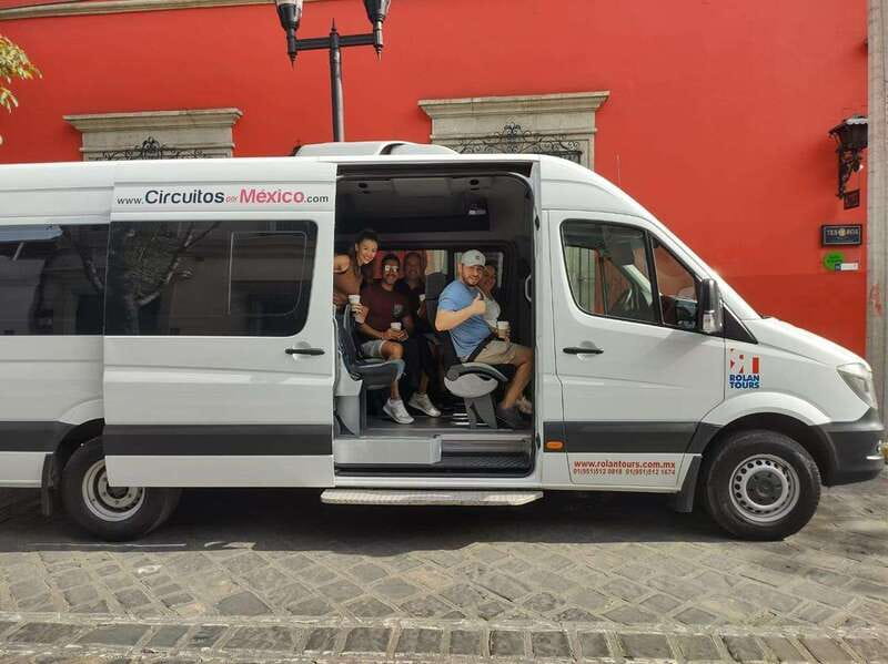 One day all Pyramids of Oaxaca: Monte Alban, Mitla, Dainzú - Explore All Pyramids of Oaxaca in a Private Day Tour