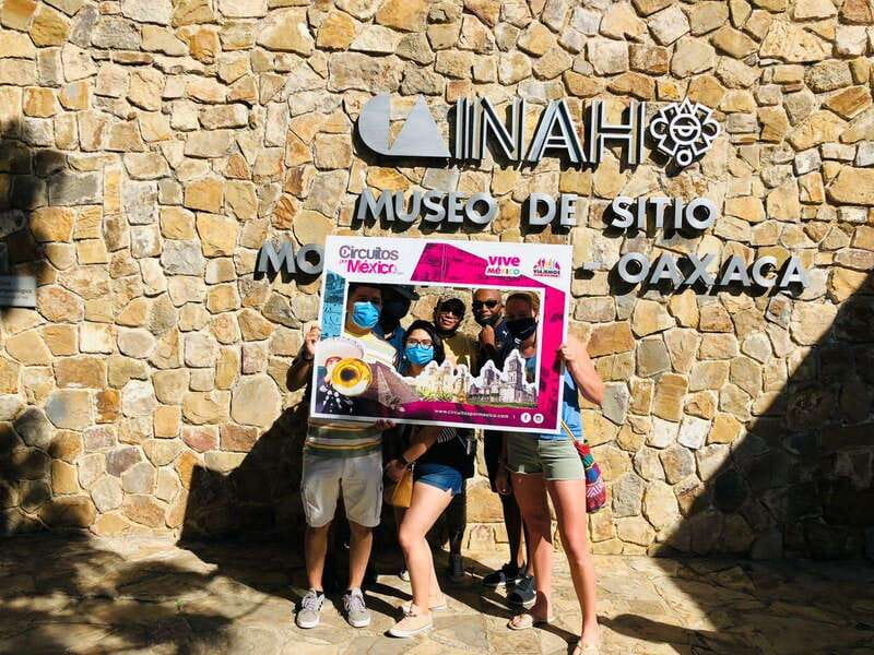 One day all Pyramids of Oaxaca: Monte Alban, Mitla, Dainzú - Visiting Monte Albán: The Ancient Zapotec Capital