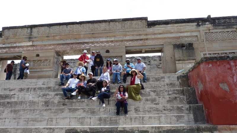 One day all Pyramids of Oaxaca: Monte Alban, Mitla, Dainzú - Expert Guides: Fluent in Both English and Spanish