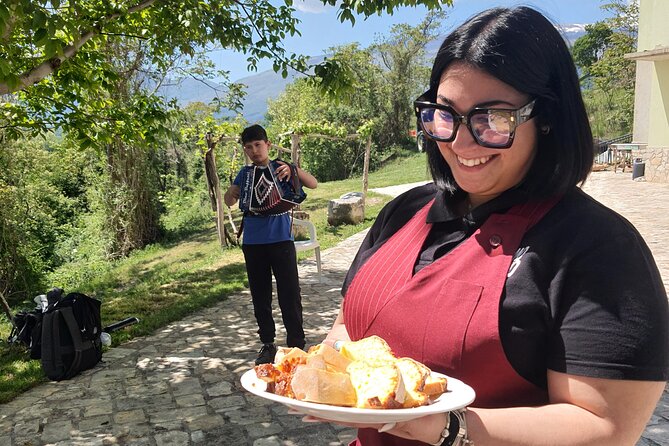 One day cheese making and tasting experience - Key Points