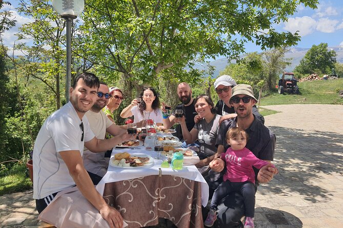 One day cheese making and tasting experience - Exploring the Il Mulino Farmhouse and Tasting Session