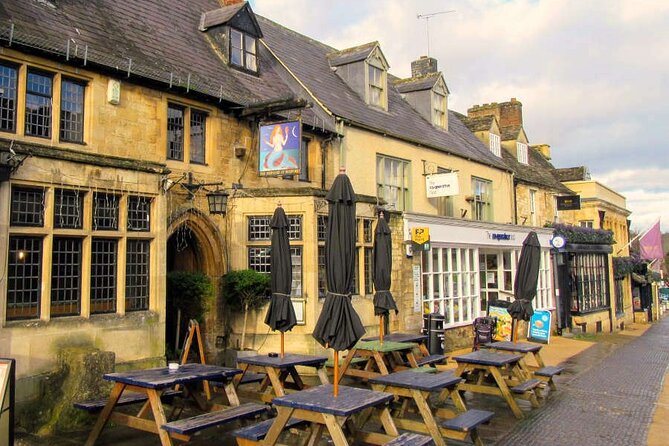 One Day Cotswolds Walking Tour - Starting from Stratford-upon-Avon or Moreton-in-Marsh