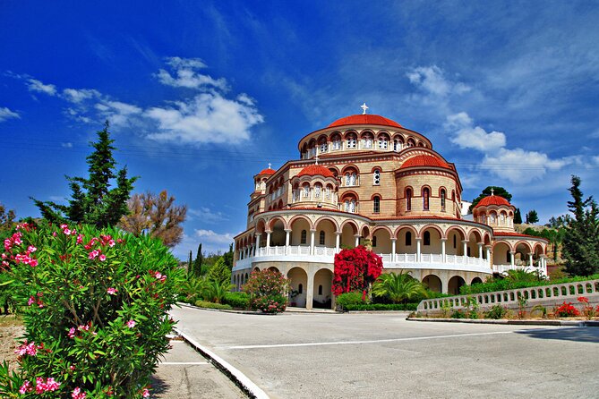 One Day Cruise From Athens to 3 Saronic Gulf Islands - Exploring Hydra’s Historic Port and Traditional Architecture