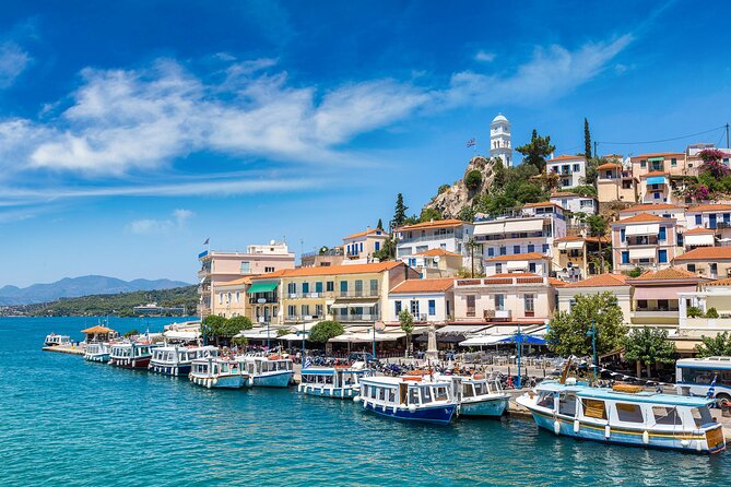 One Day Cruise From Athens to 3 Saronic Gulf Islands - Returning to Athens and Drop-off