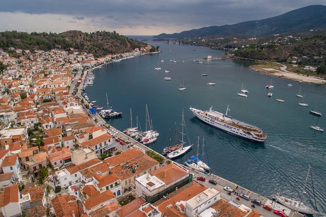 One Day Cruise to Hydra, Poros and Aegina from Athens - Explore Three Greek Islands in One Day with an Affordable Cruise