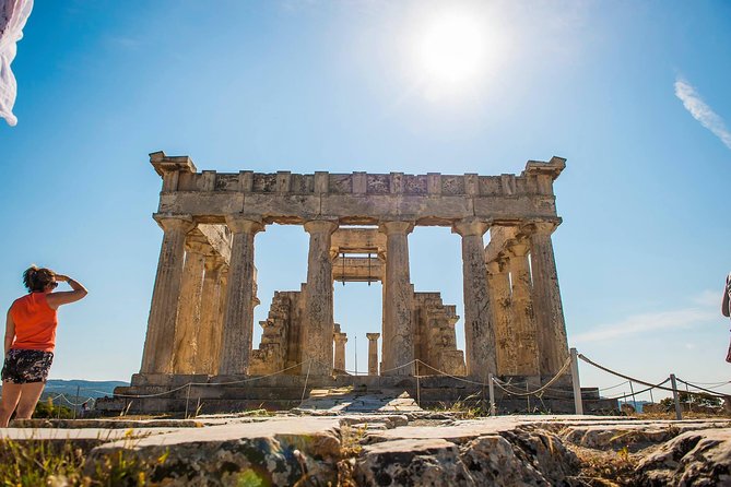 One Day Cruise to Hydra, Poros and Aegina from Athens - Hydra: Walking the Cobblestone Streets and Historic Landmarks