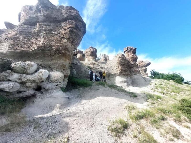 One day Discovery tour - east Rhodope mountain from Sofia. - Explore Bulgaria’s East Rhodope Mountains and the Ancient City of Perperikon