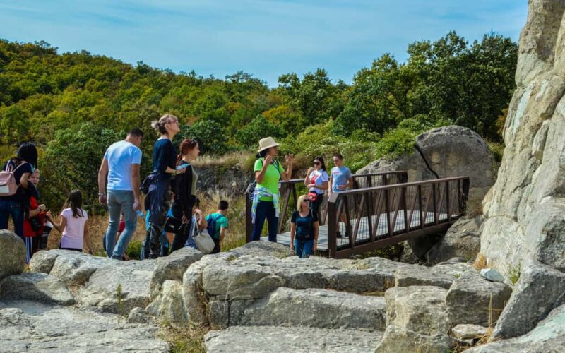 One day Discovery tour - east Rhodope mountain from Sofia. - Key Points