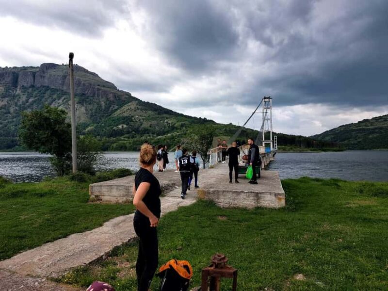 One day Discovery tour - east Rhodope mountain from Sofia. - Discovering the Ancient City of Perperikon