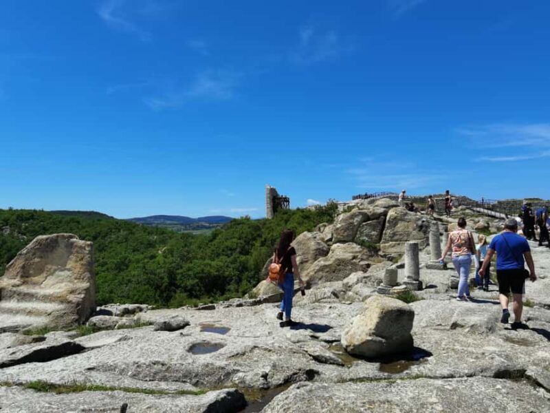 One day Discovery tour - east Rhodope mountain from Sofia. - Scenic Drive and Village Walks in the Rhodope Mountains