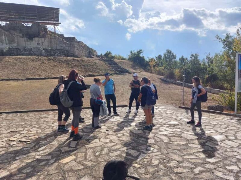 One day Discovery tour - east Rhodope mountain from Sofia. - Visiting the Village of Tatul and The Stone Mushrooms