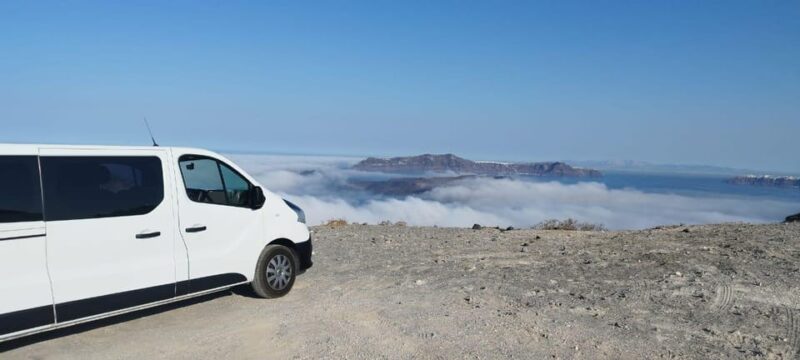 One-Day Escape to Enchanting Santorini - Seamless Logistics and Flexible Scheduling