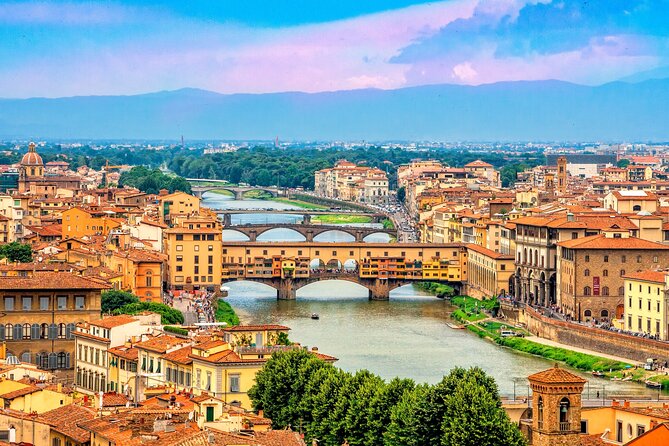 One Day Florence and Pisa Tour from your Cruise Ship - Piazza della Signoria: Florence’s Political Heart