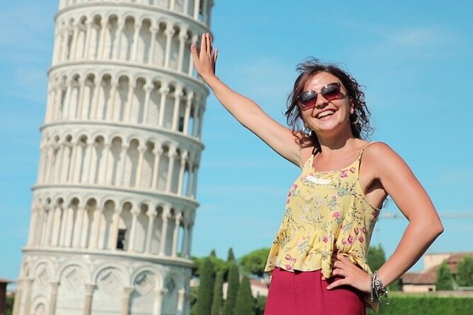 One Day Florence and Pisa Tour from your Cruise Ship - Witnessing the Leaning Tower of Pisa