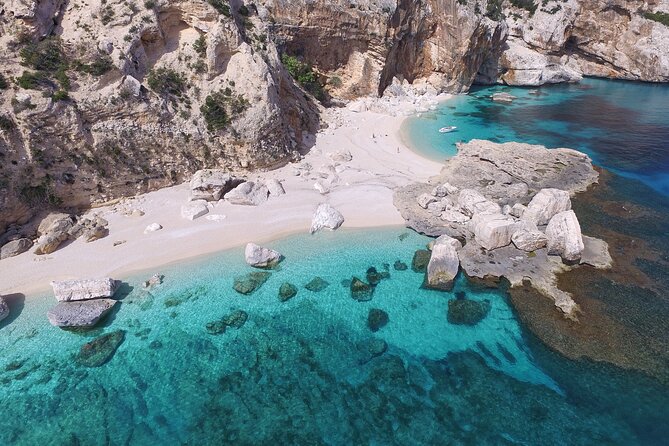 One day guided boat tour along the Baunei coast. - Exploring Cala Mariolu and Its Underwater Treasures