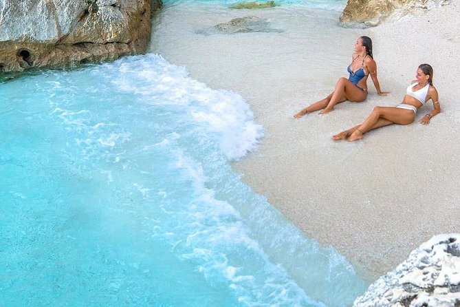 One day guided boat tour along the Baunei coast. - The Charm of Cala Gabbiani and Its Marine Life