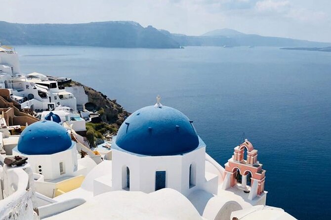 One Day in Santorini from Cruise Ship: Ultimate Island Tour - Key Points