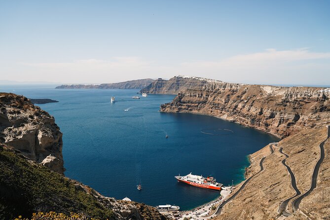 One Day in Santorini from Cruise Ship: Ultimate Island Tour - Personalized Experience with Fully Customizable Options