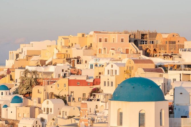 One Day in Santorini from Cruise Ship: Ultimate Island Tour - Attention to Price and Bookings
