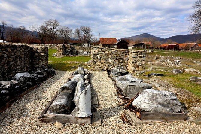 One Day in Transylvania - Departure from Timisoara - Crossing the Carpathian Mountains and Entering Transylvania