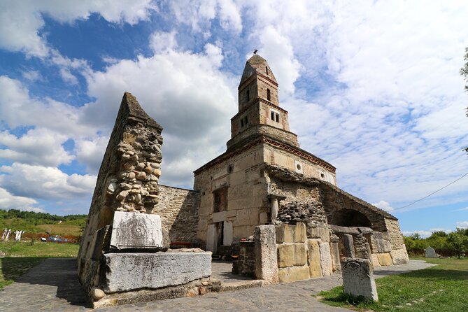 One Day in Transylvania - Departure from Timisoara - Scenic Drive to Hunedoara and Corvin Castle