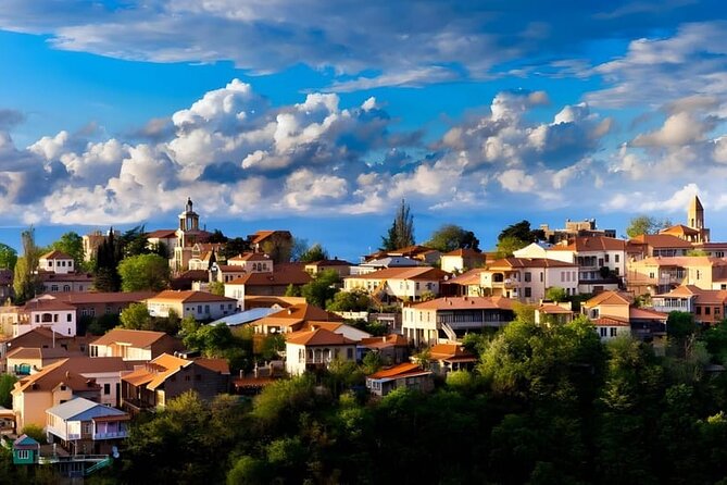 One Day Kakheti Tour with Wine Tasting and Free Churchkhela - Starting Point and Group Size