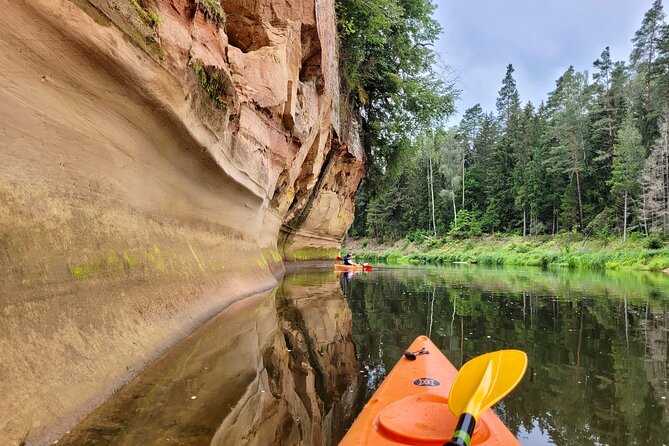 One-Day Kayaking Trip in Gauja River Valley - Safety and Legal Considerations