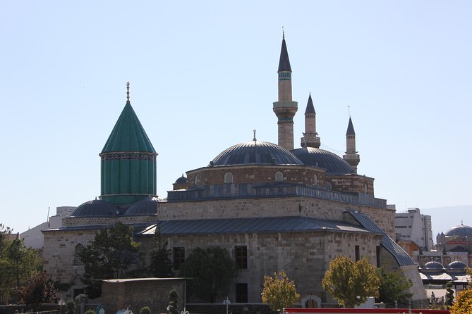 One day Konya Tour from Cappadocia - Convenient Logistics and Personalized Experience