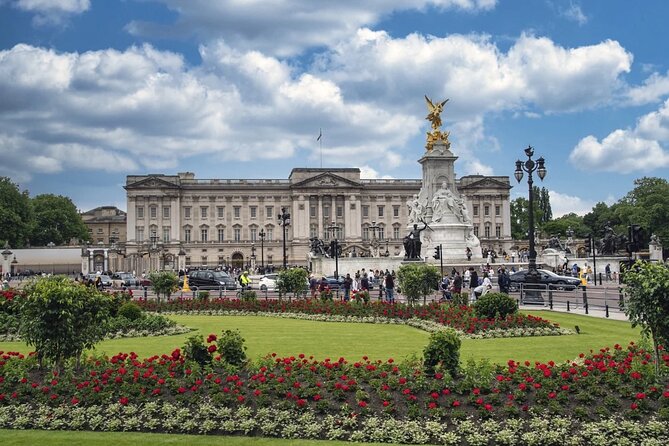 One Day London Tour Royal Westminster and the Square Mile - Explore Londons Royal and Financial Heart with an Expert Guide