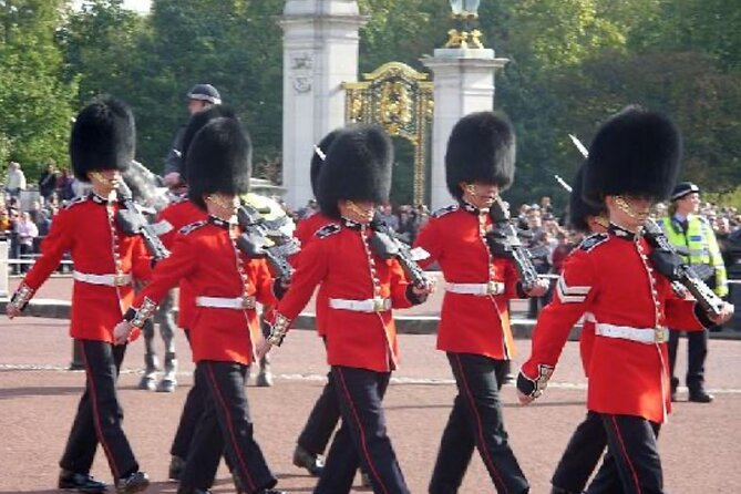One Day London Tour Royal Westminster and the Square Mile - Key Points