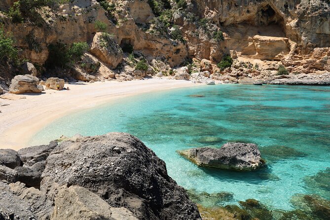 One Day Mini Cruise in the Gulf of Orosei with Lunch on Board - Starting from Sardinia’s Coast in Arbatax