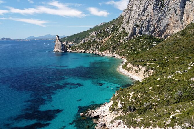 One Day Mini Cruise in the Gulf of Orosei with Lunch on Board - Optional Visit to Grotta del Fico