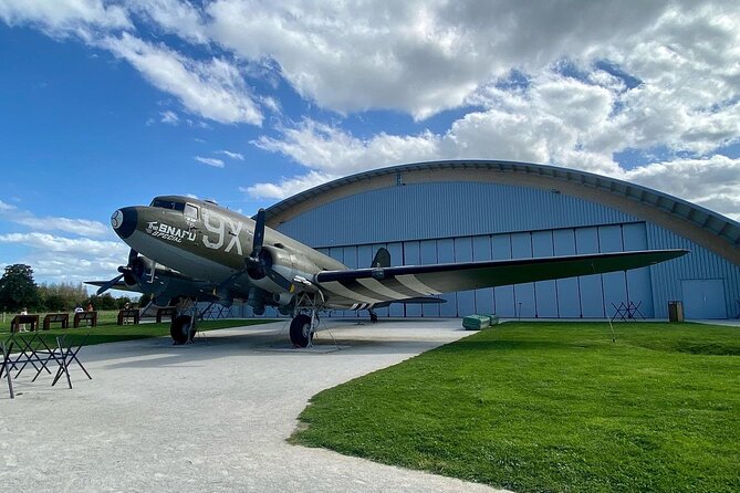 One Day Mont-Saint-Michel and Landing Beaches Tour - Explore Normandy’s Top Historic Sites in a Single Day