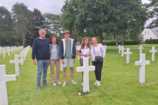 One Day Mont-Saint-Michel and Landing Beaches Tour - Logistics and Comfort on the Tour