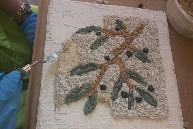 One day mosaic workshops in the Southern Peloponnese - Practicalities and Booking Insights