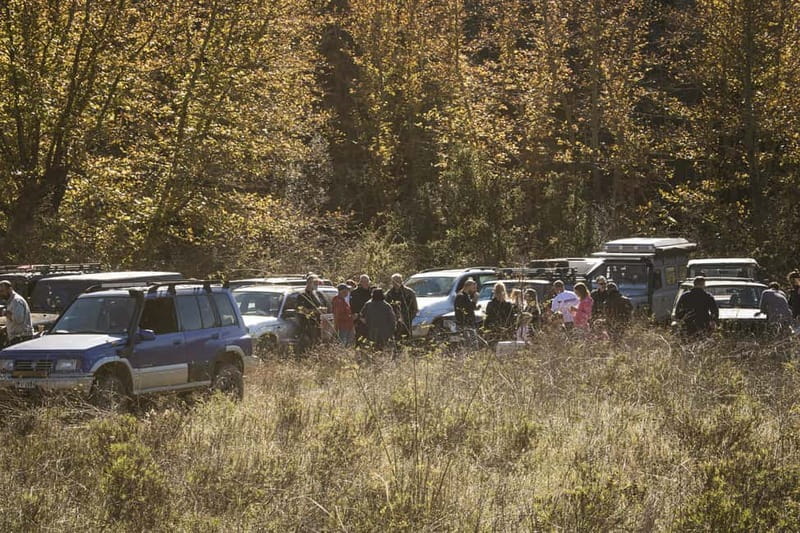 One Day Off-Road Trip in Attica - Explore Attica’s Off-Road Trails and Forests in a 4x4 Adventure
