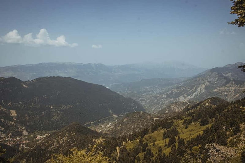 One Day Off-Road Trip in Attica - Relax with a Picnic in the Heart of Mount Parnitha