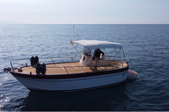 One Day Private Boat Tour in the Cinque Terre - Key Points