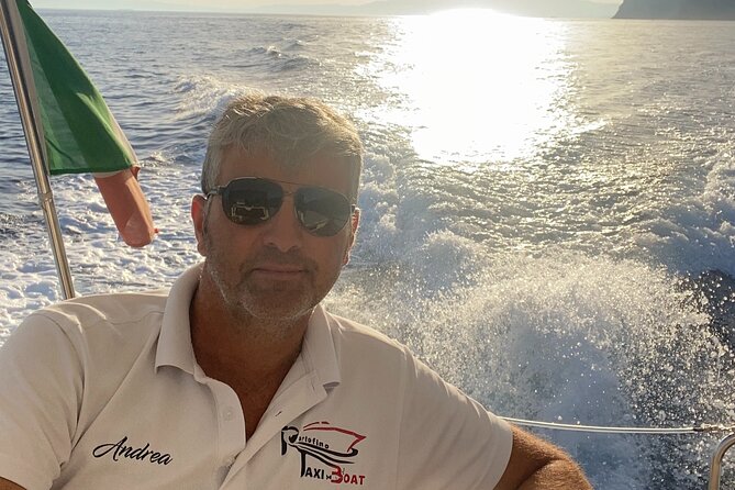 One Day Private Boat Tour in the Cinque Terre - Starting Point: Portofino at 10:00 am