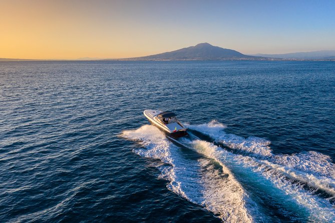 One Day Private Boat Tour of Capri - Swimming, Snorkeling, and Relaxation at Sea