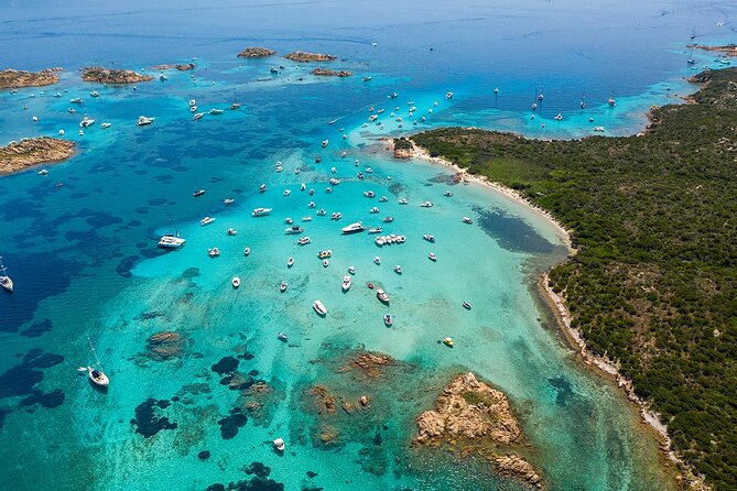 One Day Private Excursion to the La Maddalena Archipelago - Practical Logistics and Extras