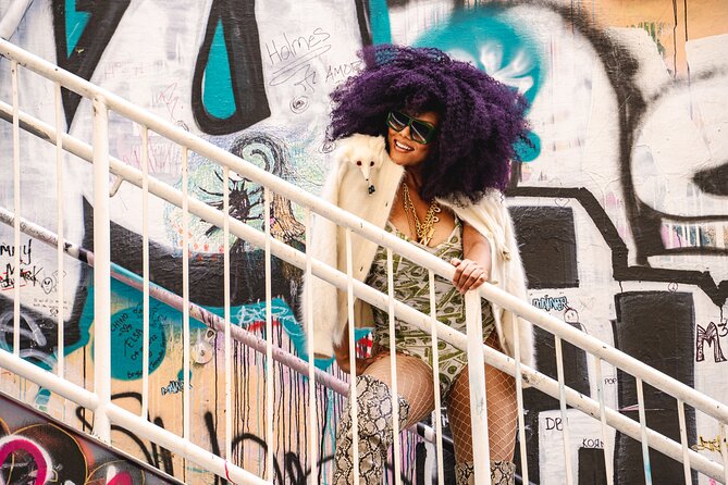 One Day Private Photoshoot Tour in Downtown Las Vegas. - What’s Included in the Photoshoot