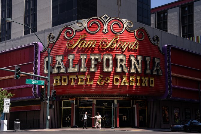 One Day Private Photoshoot Tour in Downtown Las Vegas. - Flexible Cancellation and Weather Considerations