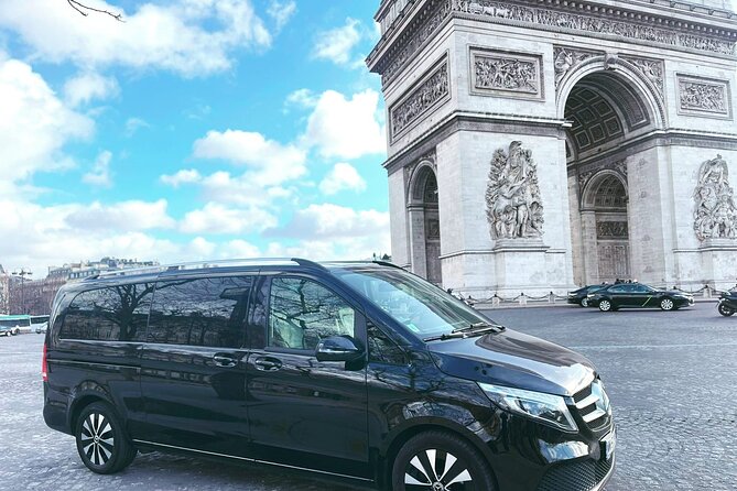 One day Private Round Tour to Paris from Le Havre Port - Convenient Location and Pickup at Le Havre Port